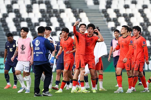 前瞻|U23国足轻装上阵 淘汰赛期待惊喜