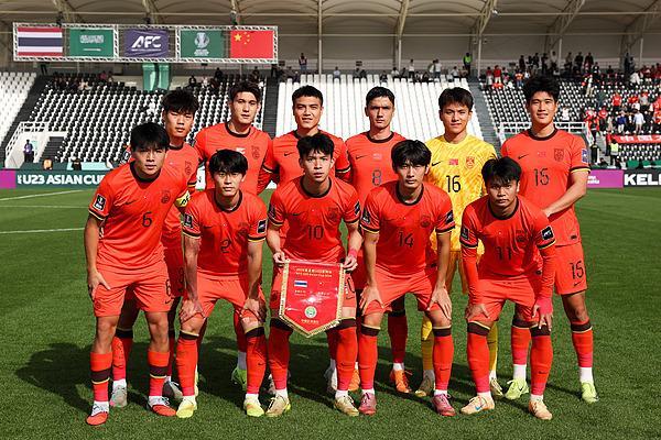 前瞻|U23国足轻装上阵 淘汰赛期待惊喜